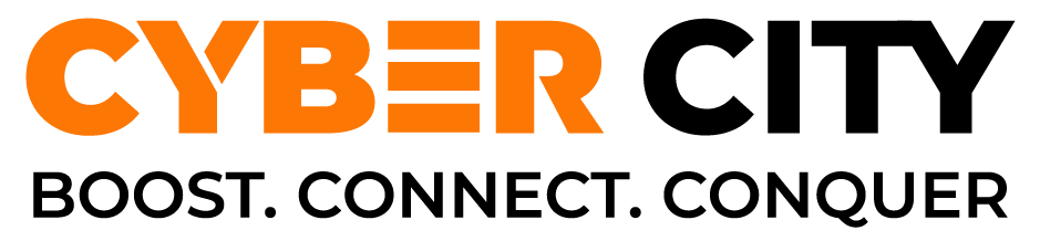 Cyber City Logo